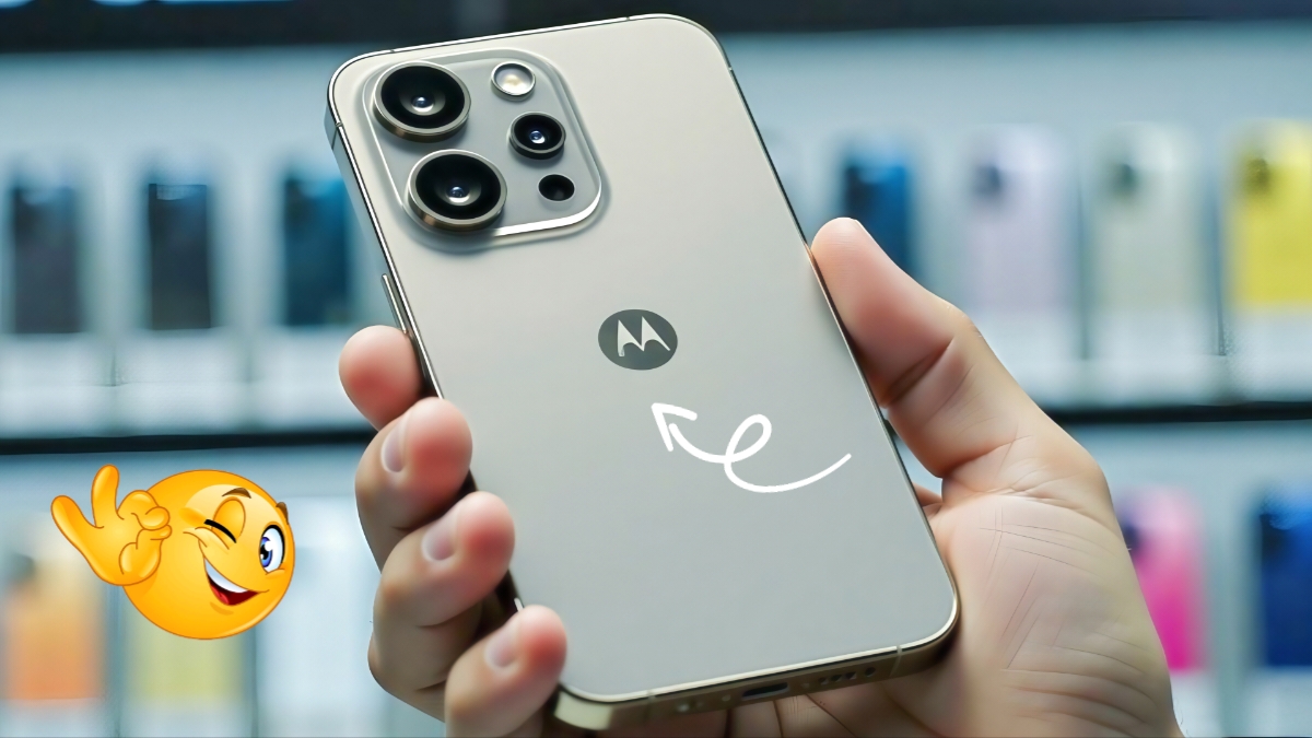 Motorola Moto 60 Ultra 5G – 200MP Flagship Camera, Snapdragon 8 Gen 3 & 125 W Turbo Charging!